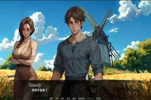[QSP中文动态]公鸡英雄传说 Legend of the Cock Hero [v0.1][双端601M]-IS