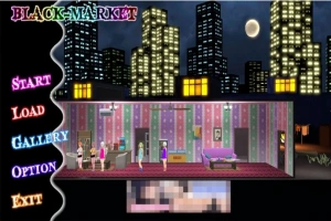 [模拟经营SLG官中动态]暗黑旅店~Black Market~ v1.23 官方中文版[双端1.39G]-IS