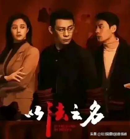 在观赏《以法之名》这部剧中,我察觉到了导演在选角上的一个不当之处。